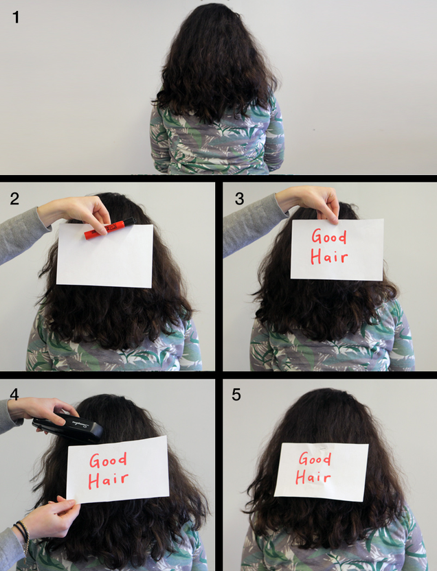 Illustration for article titled 7 Easy Last-Minute Hairstyles Every Girl Should Know